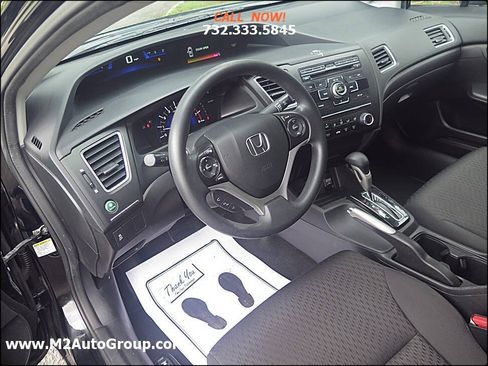 Used 2015 Honda Civic LX image 14