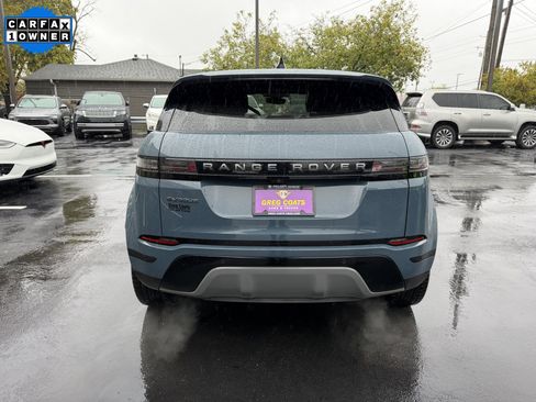 Used 2024 Land Rover Range Rover Evoque S image 6