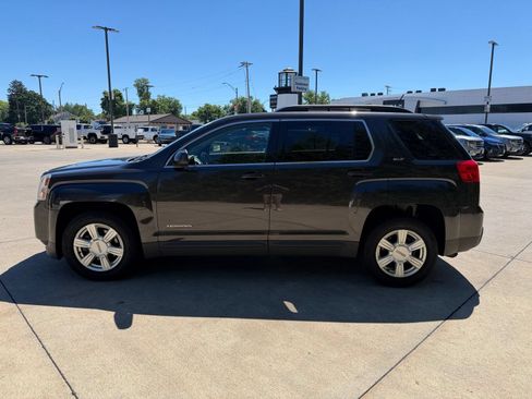 Used 2015 GMC Terrain SLT w/ Open Road Package FWD image 8