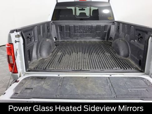 Certified 2023 Ford F150 XLT w/ Equipment Group 302A High image 32