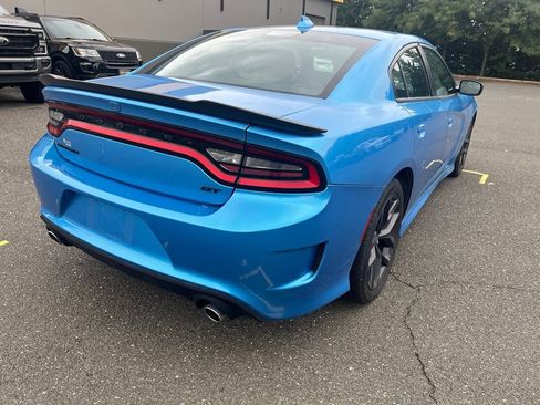 Used 2023 Dodge Charger GT w/ Blacktop Package RWD image 7
