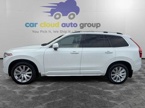 Used 2016 Volvo XC90 T6 Momentum w/ Momentum Plus Package AWD/4WD image 2