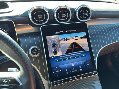 Certified 2024 Mercedes-Benz GLC 300 GLC 300 Coupe image 18