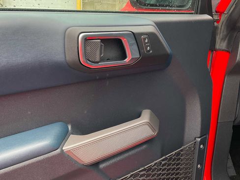 Used 2022 Ford Bronco Outer Banks image 24