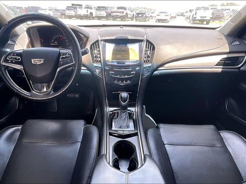 Used 2015 Cadillac ATS Luxury RWD image 7