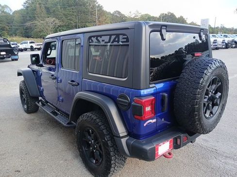Used 2019 Jeep Wrangler Unlimited Rubicon image 6
