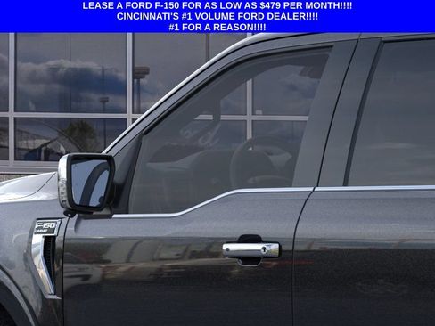 New 2026 Ford F150 Lariat w/ Equipment Group 501A Mid AWD/4WD image 20