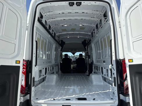 New 2026 Ford Transit 350 148 High Roof Extended DRW RWD image 12