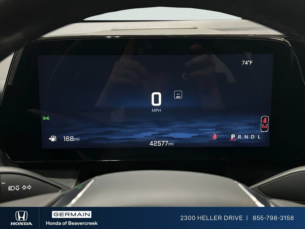 Used 2025 Chevrolet Equinox LT w/ Safety and Technology Package FWD image 15