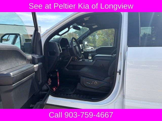 Used 2015 Ford F150 XLT w/ Equipment Group 302A Luxury AWD/4WD image 11