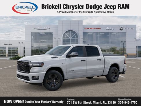 New 2026 RAM 1500 Big Horn image 2