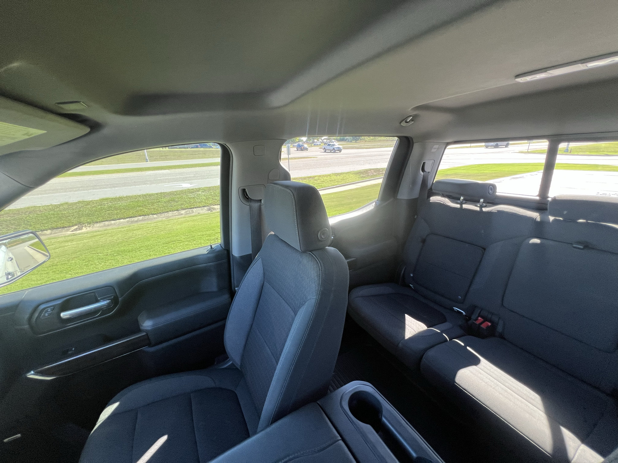 Used 2021 Chevrolet Silverado 1500 LT Trail Boss w/ Convenience Package II AWD/4WD image 26