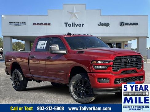 New 2026 RAM 2500 Lone Star image 1