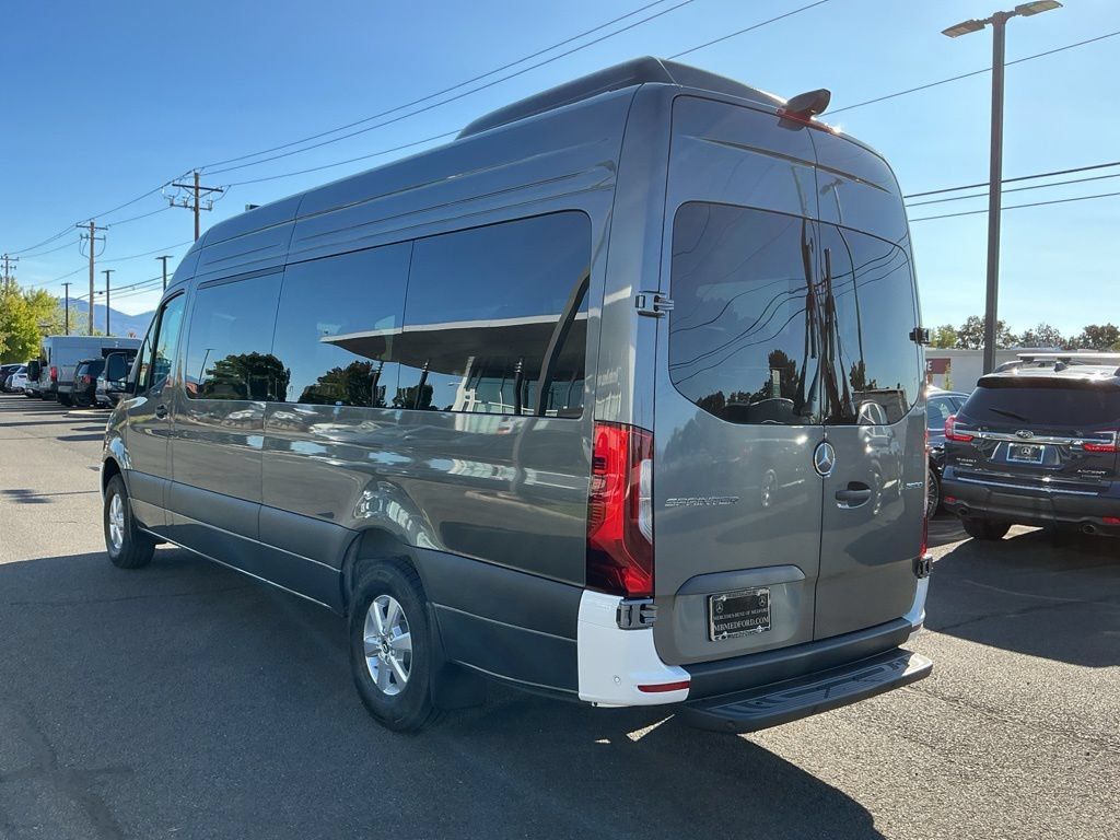 New 2026 Mercedes-Benz Sprinter 2500 image 10