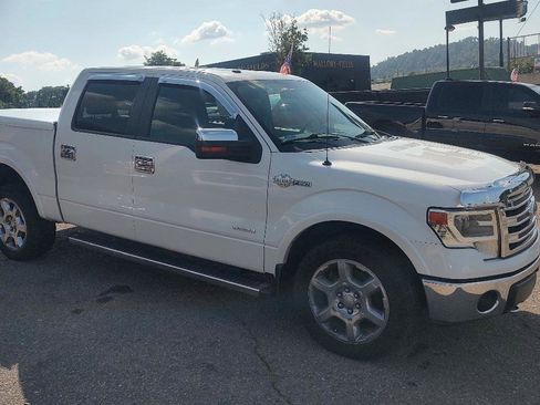Used 2013 Ford F150 King Ranch w/ King Ranch Luxury Pkg AWD/4WD image 2