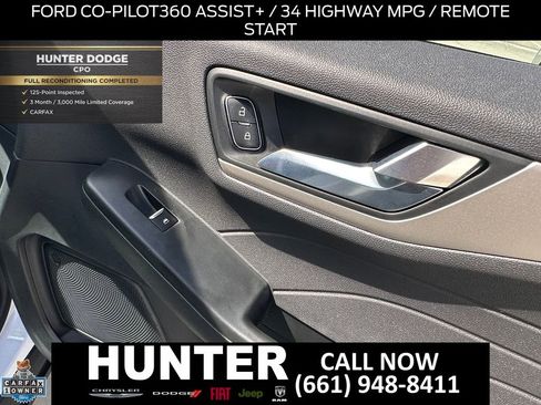 Used 2022 Ford Escape SEL FWD image 18