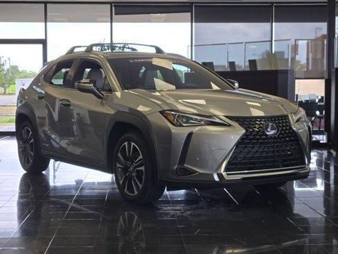Certified 2021 Lexus UX 250h w/ Premium Package AWD/4WD image 3