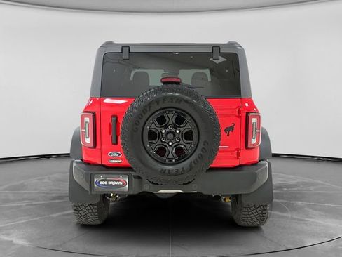 Used 2022 Ford Bronco Wildtrak AWD/4WD image 4