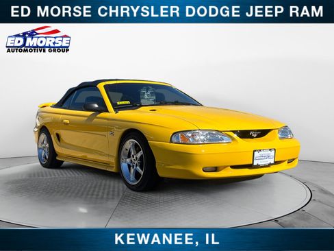 Used 1995 Ford Mustang GT image 7
