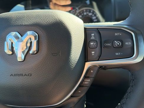 New 2026 RAM 1500 Big Horn w/ Night Edition image 16