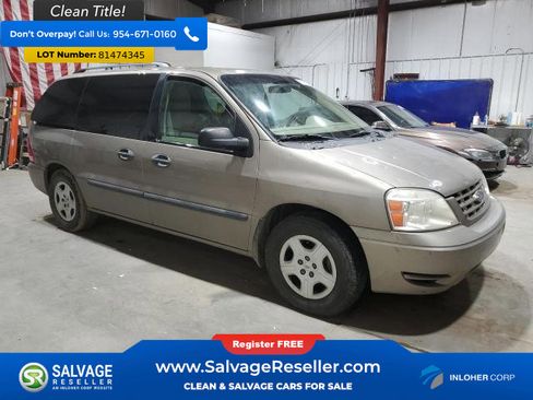 Used 2004 Ford Freestar SE image 5