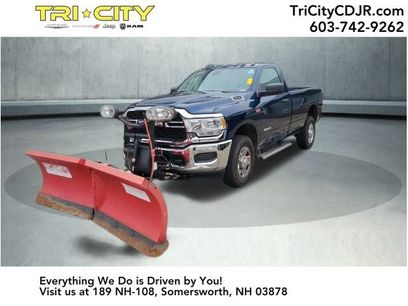 Used 2022 RAM 2500 Tradesman