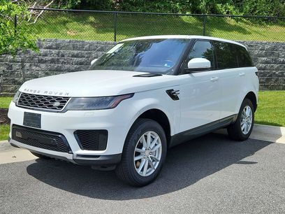 Used 2018 Land Rover Range Rover Sport SE