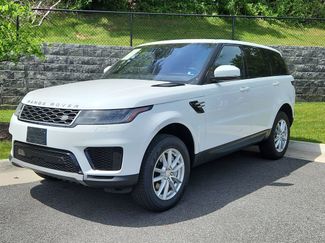 Used 2018 Land Rover Range Rover Sport SE AWD/4WD 360° Tour