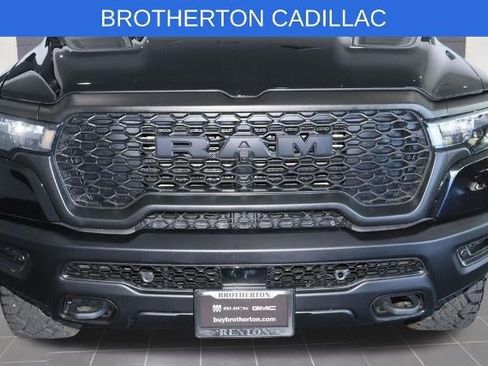 Used 2025 RAM 1500 Rebel w/ Rebel Level 2 Equipment Group AWD/4WD image 12