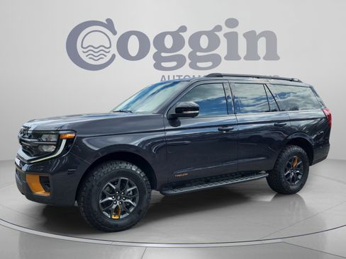 New 2026 Ford Expedition Tremor AWD/4WD image 1