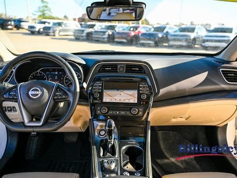 Used 2023 Nissan Maxima Platinum w/ Sport Mat Group image 13