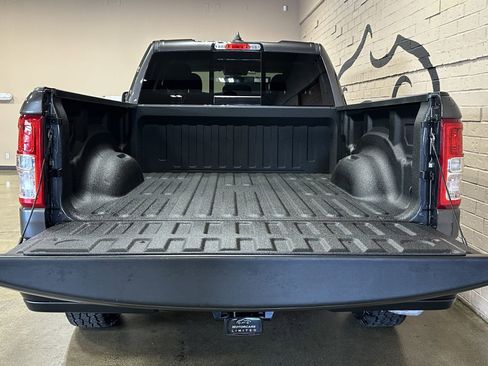 Used 2021 RAM 1500 Tradesman AWD/4WD image 6