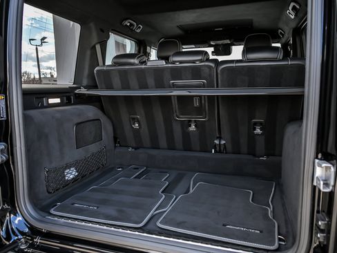 Used 2024 Mercedes-Benz G 63 AMG 4MATIC image 14