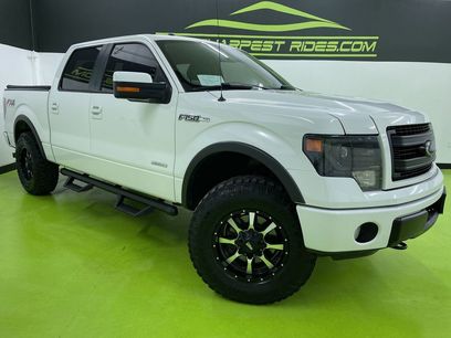 Used 2013 Ford F150 FX4 w/ Luxury Equipment Group