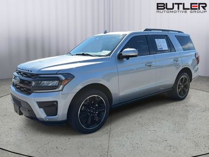 Used 2024 Ford Expedition Limited