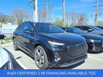 Used 2025 Audi Q4 e-tron Premium Plus w/ Premium Plus