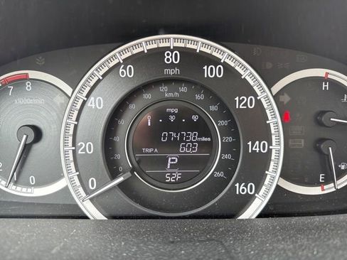 Used 2016 Honda Accord EX-L image 14
