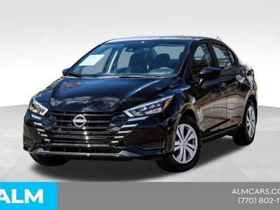 Used 2025 Nissan Versa S w/ Trunk Package