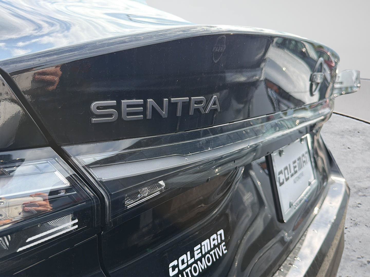 New 2026 Nissan Sentra SV w/ SV Convenience Package FWD image 26