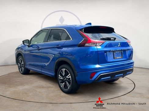 Used 2025 Mitsubishi Eclipse Cross SE AWD/4WD image 5