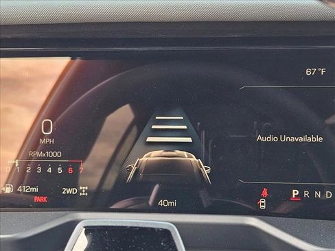 New 2026 GMC Acadia AT4 w/ Super Cruise Package image 11