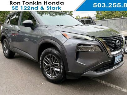 Used 2023 Nissan Rogue S