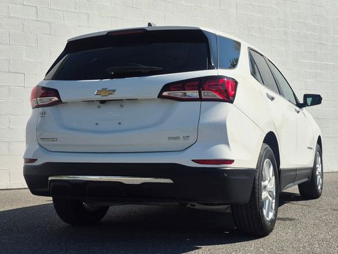 Used 2024 Chevrolet Equinox LT image 16