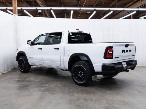 New 2026 RAM 1500 Rebel w/ Rebel Level 2 Equipment Group AWD/4WD image 4