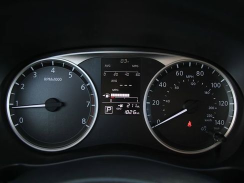 Certified 2025 Nissan Kicks Play S FWD image 17