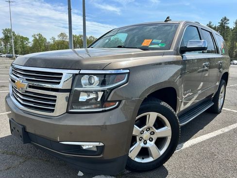 Used 2016 Chevrolet Tahoe LTZ AWD/4WD image 2