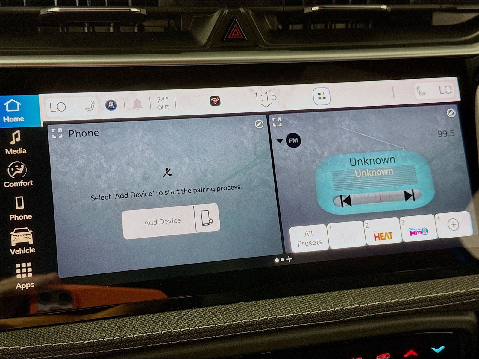 New 2026 Jeep Cherokee Laredo AWD/4WD image 8