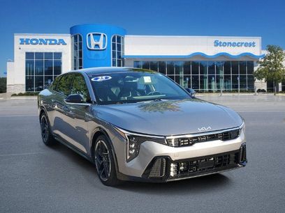 Used 2025 Kia K4 GT-Line w/ GT-Line Sunroof Package