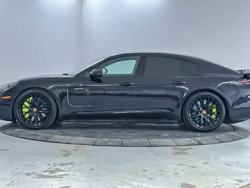 Used 2018 Porsche Panamera Turbo S AWD/4WD image 5