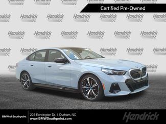 Used 2025 BMW i5 M60 AWD/4WD video 1